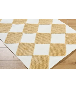 Livabliss Lyna White LYA-2351 2 ft. 7 in. X 7 ft. 2 in. Rect. Rug