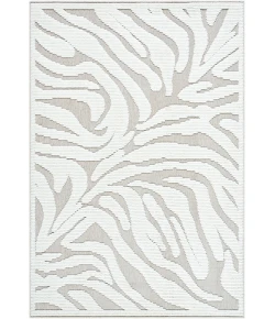 Livabliss Lyna Beige LYA-2354 2 ft. 7 in. X 7 ft. 2 in. Rect. Rug