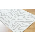 Livabliss Lyna Beige LYA-2354 5 ft. X 7 ft. 2 in. Rect. Rug