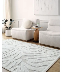 Livabliss Lyna Beige LYA-2354 2 ft. 7 in. X 7 ft. 2 in. Rect. Rug
