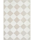 Livabliss Lyna Beige LYA-2357 2 ft. X 2 ft. 10 in. Rect. Rug
