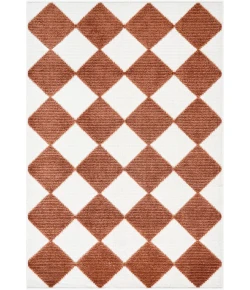 Livabliss Lyna White LYA-2358 2 ft. 7 in. X 7 ft. 2 in. Rect. Rug