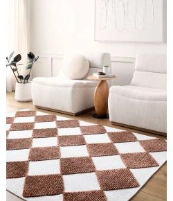 Livabliss Lyna White LYA-2358 2 ft. 7 in. X 7 ft. 2 in. Rect. Rug