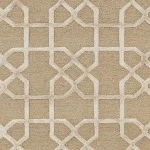 Surya Lydia Ivory LYD-6004 4ft. x 6ft. Rect. Rug