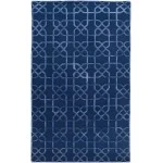 Surya Lydia Dark Blue LYD-6017 4ft. x 6ft. Rect. Rug