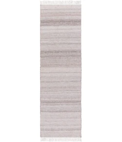 Surya Lily LYI2301 Cream Dark Brown Area Rug 2 ft. 6 in. X 8 ft. Runner