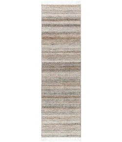 Surya Lily LYI2302 Light Beige Caramel Area Rug 2 ft. 6 in. X 8 ft. Runner