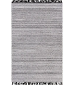 Surya Lily LYI2303 Black Charcoal Area Rug 2 ft. 6 in. X 8 ft. Runner