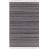 Surya Lily LYI2304 Charcoal Off-White Area Rug 2 ft. 6 in. X 8 ft. Runner