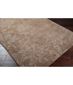 Surya Mystique M174 Camel Area Rug 3 ft. 3 in. X 5 ft. 3 in. Rectangle