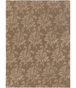 Surya Mystique Brown M-174 9ft. x 13ft. Rect. Rug