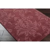 Surya Mystique M205 Rust Area Rug 9 ft. X 13 ft. Rectangle
