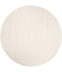 Livabliss Mystique M262 Cream Area Rug 9 ft. 9 in. Round