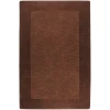 Livabliss Mystique M294 Dark Brown Area Rug 2 ft. 6 in. X 8 ft. Runner