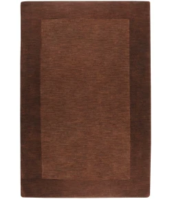 Livabliss Mystique M294 Dark Brown Area Rug 2 ft. 6 in. X 8 ft. Runner
