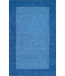 Livabliss Mystique M308 Dark Blue Area Rug 10 ft. X 14 ft. Rectangle