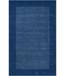 Livabliss Mystique M308 Dark Blue Area Rug 2 ft. 6 in. X 8 ft. Runner