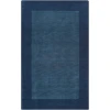 Livabliss Mystique M309 Navy Ink Area Rug 10 ft. X 14 ft. Rectangle