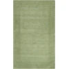 Livabliss Mystique M310 Grass Green Dark Green Area Rug 10 ft. X 14 ft. Rectangle