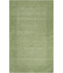 Livabliss Mystique M310 Grass Green Dark Green Area Rug 6 ft. X 9 ft. Rectangle