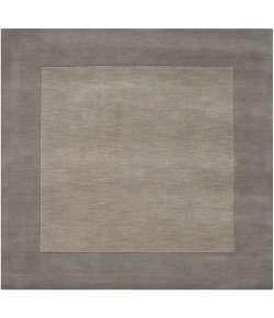 Livabliss Mystique M312 Taupe Medium Gray Area Rug 2 ft. 6 in. X 8 ft. Runner