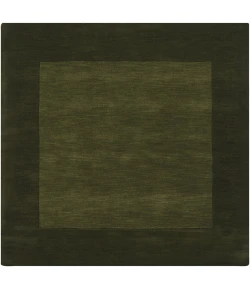 Livabliss Mystique M315 Dark Brown Dark Green Area Rug 3 ft. 3 in. X 5 ft. 3 in. Rectangle