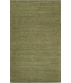 Livabliss Mystique M329 Sage Area Rug 6 ft. Round