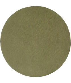 Livabliss Mystique M329 Sage Area Rug 6 ft. Round