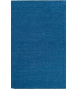 Livabliss Mystique M330 Dark Blue Area Rug 6 ft. Round