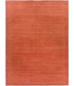 Livabliss Mystique M332 Burnt Orange Area Rug 8 ft. X 11 ft. Rectangle