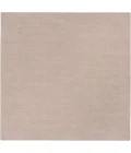 Livabliss Mystique Tan M-335 9 ft. 9 in. X 9 ft. 9 in. Square Rug