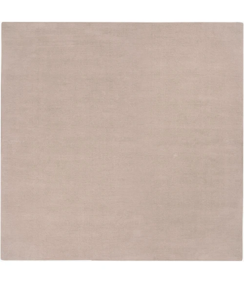 Livabliss Mystique Tan M-335 9 ft. 9 in. X 9 ft. 9 in. Square Rug
