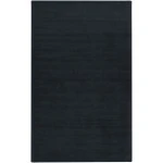 Livabliss Mystique M340 Charcoal Area Rug 9 ft. 9 in. Square