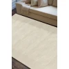 Livabliss Mystique M348 Cream Khaki Area Rug 2 ft. 6 in. X 8 ft. Runner