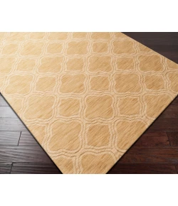 Surya Mystique M418 Tan Area Rug 3 ft. 3 in. X 5 ft. 3 in. Rectangle