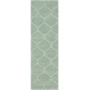 Surya Mystique Dusty Sage M-5100 2ft.6in. x 8ft. Rect. Rug