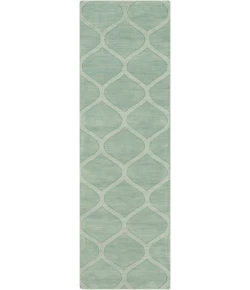 Surya Mystique Dusty Sage M-5100 2ft.6in. x 8ft. Rect. Rug