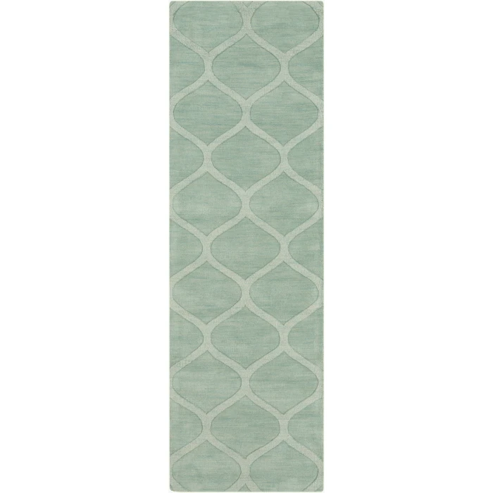 Surya Mystique Dusty Sage M-5100 2ft.6in. x 8ft. Rect. Rug