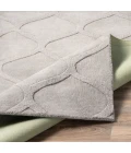 Surya Mystique Gray M-5101 2ft.6in. x 8ft. Rect. Rug
