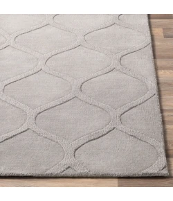 Surya Mystique Gray M-5101 2ft.6in. x 8ft. Rect. Rug