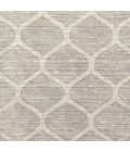 Surya Mystique Gray M-5101 2ft.6in. x 8ft. Rect. Rug