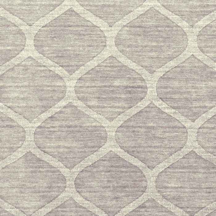 Surya Mystique Gray M-5101 2ft.6in. x 8ft. Rect. Rug