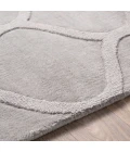 Surya Mystique Gray M-5101 2ft.6in. x 8ft. Rect. Rug