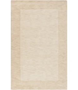 Livabliss Mystique M5324 Butter Cream Area Rug 6 ft. X 9 ft. Rectangle