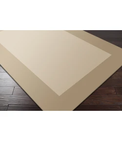 Livabliss Mystique M5324 Butter Cream Area Rug 6 ft. X 9 ft. Rectangle