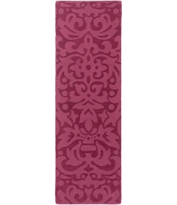 Surya Mystique Plum M-5342 2ft.6in. x 8ft. Rect. Rug