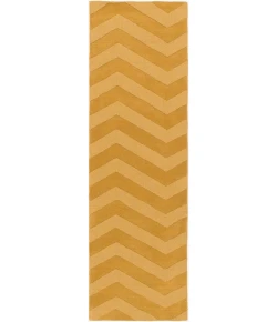 Surya Mystique Mustard M-5365 2ft.6in. x 8ft. Rect. Rug