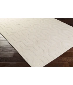 Surya Mystique M5385 Cream Area Rug 3 ft. 3 in. X 5 ft. 3 in. Rectangle