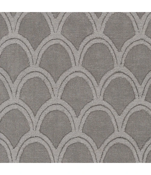 Surya Mystique Medium Gray M-5408 9ft. x 13ft. Rect. Rug