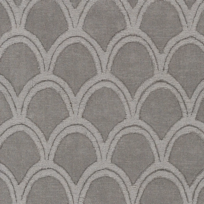 Surya Mystique Medium Gray M-5408 9ft. x 13ft. Rect. Rug